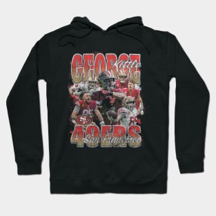 George Kittle Vintage Hoodie